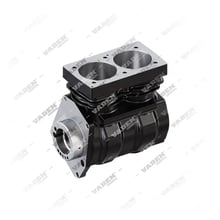 7100 852 001 - Gövde, Kompresör Parçaları