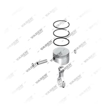 8000 920 002 - Biyel Kolu & Piston, Kompresör Parçaları