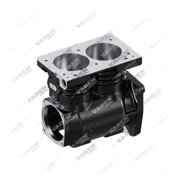 2) , 7100 882 008 Cárter, Kit reparo do compressor de freio a ar, Vaden