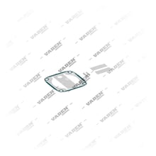 2500 110 250 Kit de válvulas, Kit reparo do compressor de freio a ar