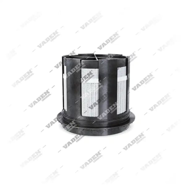 2) 1925363,1943158,K096383, 301.04.0017 Carter, Dessicateur, système d'air comprimé, Vaden