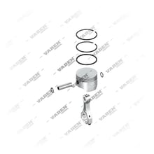 8000 820 001 Biela e Pistão, Kit reparo do compressor de freio a ar
