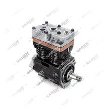 1700 010 003 - Çift Silindirli, Kompresör