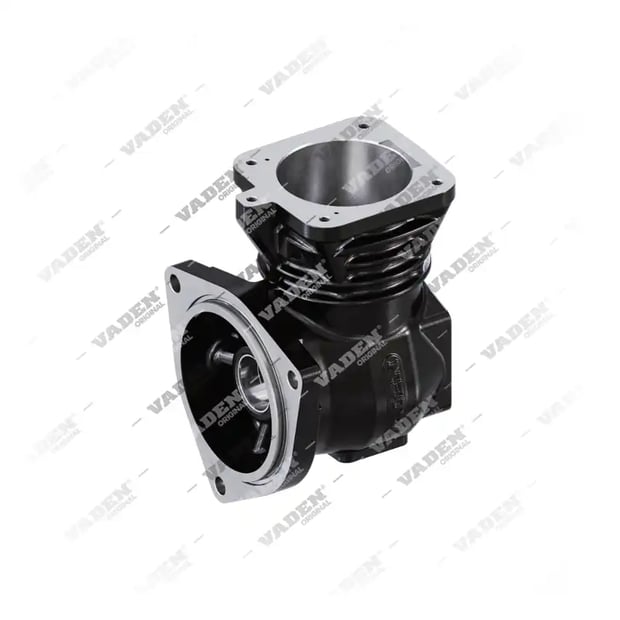 1) , 7100 921 008 Cárter, Kit reparo do compressor de freio a ar, Vaden