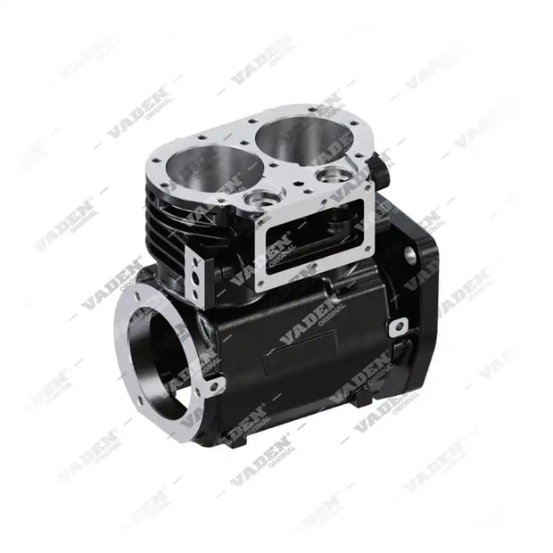 2) , 7100 752 002 Gövde, Kompresör Parçaları, Vaden