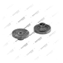 7600 860 005 Ingranaggio, Kit di riparazione per compressori per freni ad aria