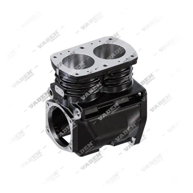 2) , 7100 652 001 Gövde, Kompresör Parçaları, Vaden