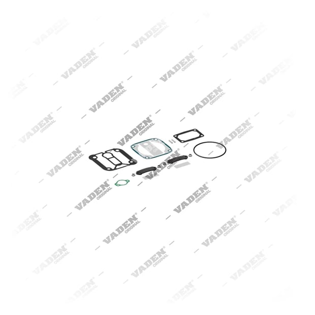 1) , 3000 050 100 Tamir Takımı, Kompresör Parçaları, Vaden