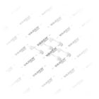 , 3563005 SL7,SM7,ST7,SN6,SN7,SK7 Tamir Takımı, Kaliper Sensör, Vaden