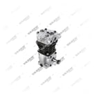 1500 100 002 Одноцилиндровый, Компрессор воздуха - Front Perspective View
