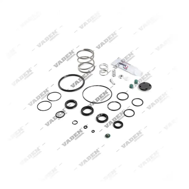 1) 0002570277S1,0002954018S1,321025001S1, 306.01.0009.01 Kit de reparação, Pressure boosting, Vaden