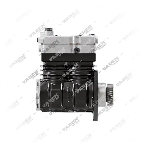 5) 9115531050,4571302715, 1100 020 001 Çift Silindirli, Kompresör, Vaden