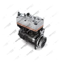 1100 430 001 EURO6, Twin Cylinder, Air Compressor