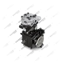 1100 120 006 - Tek Silindirli, Kompresör