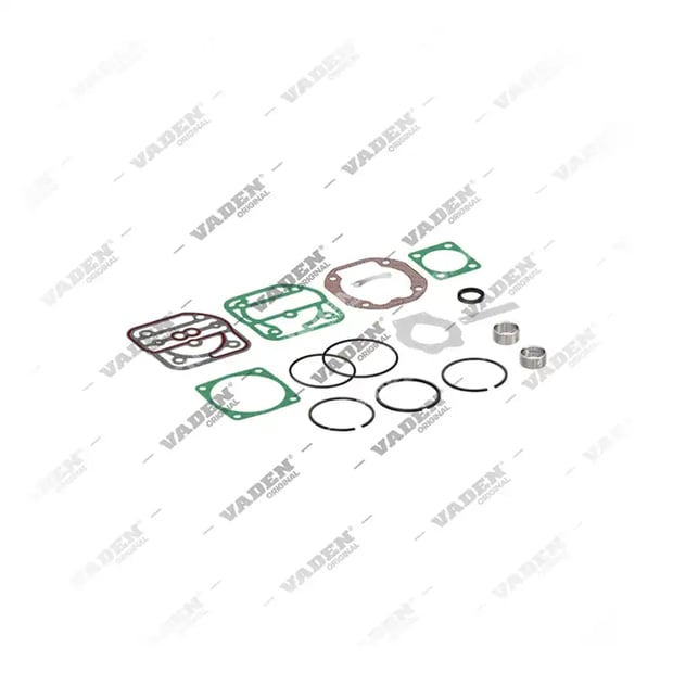 1) , 1500 100 760 Tamir Takımı, Kompresör Parçaları, Vaden