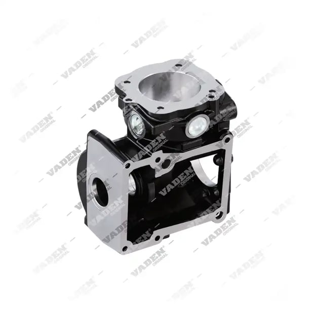 1) , 7100 921 020 Cárter, Kit reparo do compressor de freio a ar, Vaden