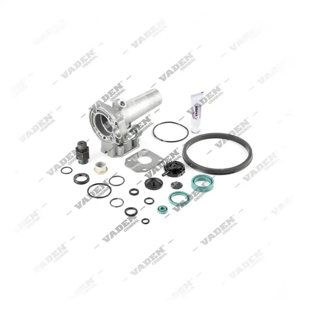 1) 9700520000S1, 306.01.0070.02 Repair Kit, Clutch Servo, Vaden