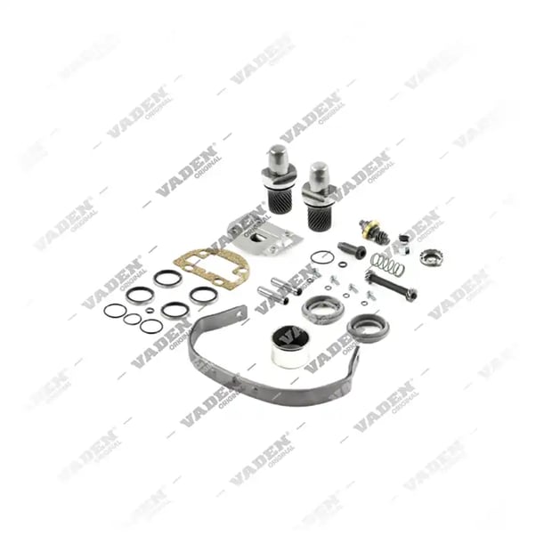 1) , 43100002 Tamir Takımı, Mekanizma, Vaden