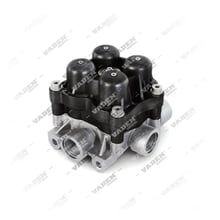 Valve de protection à 4 circuits