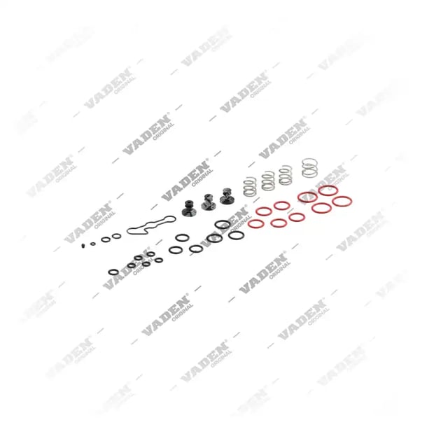 1) , 303.04.0131.01 Tamir Takımı, ECAS Selenoid Valf, Vaden