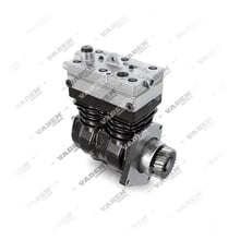 1100 258 002 - Çift Silindirli, Kompresör