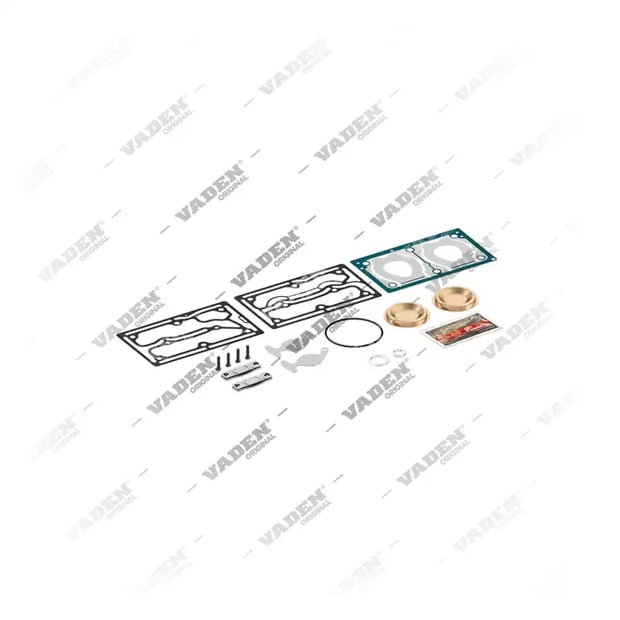 1) , 1100 250 120 Tamir Takımı, Kompresör Parçaları, Vaden