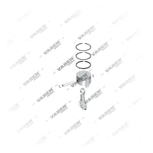 8000 802 001 Biyel Kolu & Piston, Kompresör Parçaları
