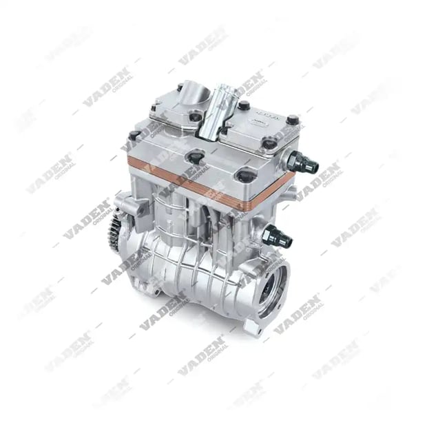 1100 390 001 EURO6, Cilindro duplo, Compressor de ar – imagem 2