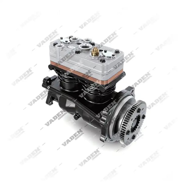 1) 5012893,5012894,5012895,5013262,801535,BA922,23523382,23531136, 2600 030 001 Çift Silindirli, Kompresör, Vaden