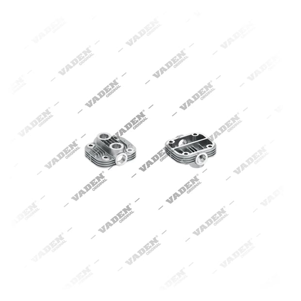 1) 5000559861,II38602F004, 17 06 10 Silindir Kapak, Kompresör Parçaları, Vaden