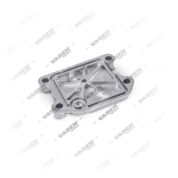 0103 205 Cover, Oil Separator Filter – image 2
