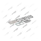 4127049362,21267056, 1300 180 160 Kit de juntas, Kit reparo do compressor de freio a ar, Vaden