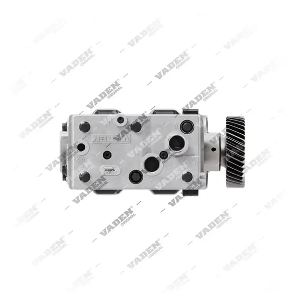 3) 9061306415,9061306715,9061306815,9125100030,9125100050, 1100 295 001 Twin Cylinder, Air Compressor, Vaden