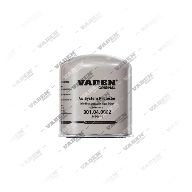1872122 DAF 95 XF Carter, Dessicateur, système d'air comprimé – image 3