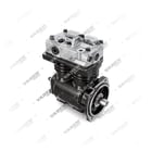 1241874,1241874A,1241874R,1321470,1321470A,1321470R,1366290,II15697,II34840,LP4823,SEB01782000, 1600 020 001 Double cylindre, Compresseur d'air, Vaden