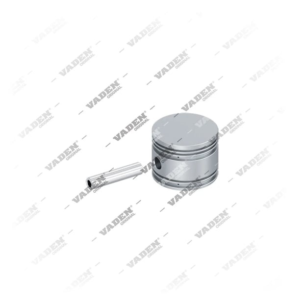 1) , 703 150 70.64 mm Piston, Kompresör Parçaları, Vaden