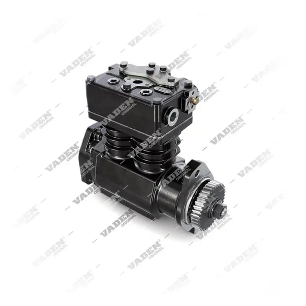 1) 65641,TUFLO550,2K97866M, 2K97866M BMC Çift Silindirli, Kompresör, Vaden