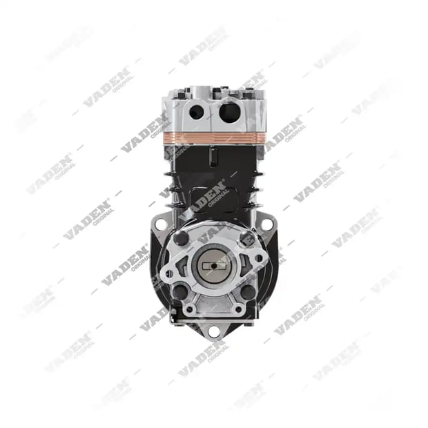 8) K022264N00,LK4952,504079460,504353252, 1500 170 001 Doppio cilindro, Compressore d'aria, Vaden