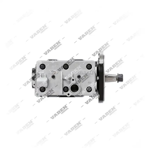 3) 9125120310,9125140110,9125510080,5222373039, 9125510080 WABCO Çift Silindirli, Kompresör, Vaden