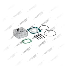 12 05 20 Cabeçote, Kit reparo do compressor de freio a ar