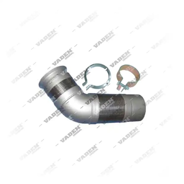 358.01.0010 Tubo flessibile - Front Perspective View