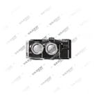 51541007296,51541007348,51541007381,LP490, 1200 270 001 Twin Cylinder, Air Compressor, Vaden