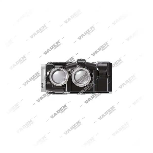 4) 51541007296,51541007348,51541007381,LP490, 1200 270 001 Twin Cylinder, Air Compressor, Vaden