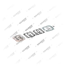 1200 017 650 - Piastra della valvola, Kit di riparazione per compressori per freni ad aria