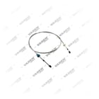 20545951,20700951,21002851,21343551,21789667, 596.03.0001 Cavo della leva del cambio, Cilindro diviso, Vaden