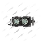 1100430001 EURO6, Двухцилиндровый, Компрессор воздуха - Bottom View