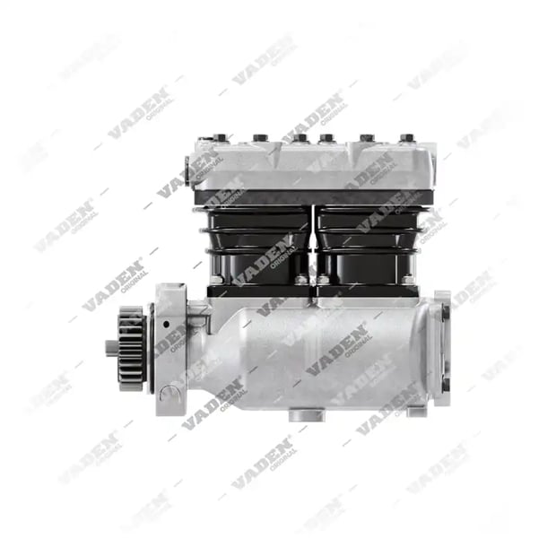 6) K00199,K001998,K095873N00,LK4939,51541007069,51541009069, 1200 090 001 Çift Silindirli, Kompresör, Vaden