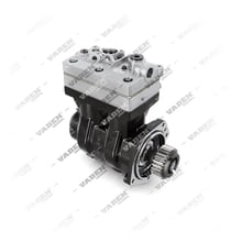 1300 190 009 (7600 880 003, 1549425 dişli ile), Cilindro duplo, Compressor de ar