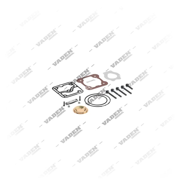 1) , 1100 200 750 Tamir Takımı, Kompresör Parçaları, Vaden