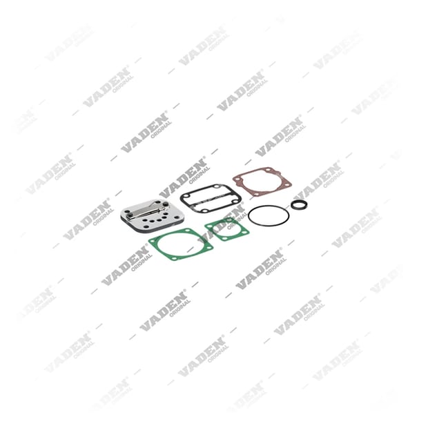 1) LK1525S7,LK1539S7,272732S7,537989S7, 1600 110 750 Tamir Takımı, Kompresör Parçaları, Vaden